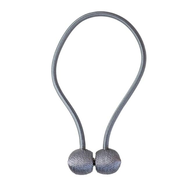 Magnetic Curtain Buckle Holder Tieback Window Accessories Curtain Decorative Curtain Tiebacks  Magnetic Curtain Tiebacks European Style Decorative Curtain Drape Tie With Strong Magnetic For Home And Office Decoration Stevvex