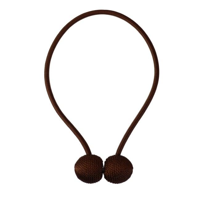 Magnetic Curtain Buckle Holder Tieback Window Accessories Curtain Decorative Curtain Tiebacks  Magnetic Curtain Tiebacks European Style Decorative Curtain Drape Tie With Strong Magnetic For Home And Office Decoration Stevvex