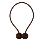 Magnetic Curtain Buckle Holder Tieback Window Accessories Curtain Decorative Curtain Tiebacks  Magnetic Curtain Tiebacks European Style Decorative Curtain Drape Tie With Strong Magnetic For Home And Office Decoration Stevvex