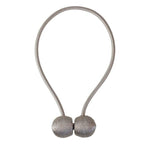 Magnetic Curtain Buckle Holder Tieback Window Accessories Curtain Decorative Curtain Tiebacks  Magnetic Curtain Tiebacks European Style Decorative Curtain Drape Tie With Strong Magnetic For Home And Office Decoration Stevvex