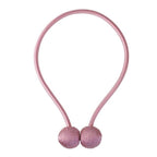Magnetic Curtain Buckle Holder Tieback Window Accessories Curtain Decorative Curtain Tiebacks  Magnetic Curtain Tiebacks European Style Decorative Curtain Drape Tie With Strong Magnetic For Home And Office Decoration Stevvex