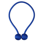 Magnetic Curtain Buckle Holder Tieback Window Accessories Curtain Decorative Curtain Tiebacks  Magnetic Curtain Tiebacks European Style Decorative Curtain Drape Tie With Strong Magnetic For Home And Office Decoration Stevvex