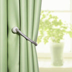 Magnetic Curtain Clip Room Accessories Pearl Ball Curtains Holder Tieback Home Decor Hanging Ball Buckle Tie Back Curtain Tiebacks Pearl Ball Home Curtain Buckle The Most Convenient Tie Backs Weave Clips Rope Straps Holder Stevvex