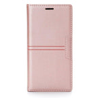 Magnetic Flip Leather Card Slot Wallet Case for iPhone 14 13 12 11 Pro Max Flip Invisible Magnetic Elegant Retro Phone Case Premium Leather PU Soft Flip Cover For iPhone Stevvex