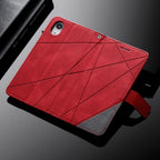 Magnetic Leather Case For iPhone 14 13 12 Mini 11 Pro Max XS XR 7 8 6 6S Plus SE 2023 Luxury Wallet Flip Card Holder Stand Cover Leather Wallet Case Magnetic Buckle Flip Folio Cover For iPhone Stevvex