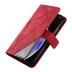 Magnetic Leather Case For iPhone 14 13 12 Mini 11 Pro Max XS XR 7 8 6 6S Plus SE 2023 Luxury Wallet Flip Card Holder Stand Cover Leather Wallet Case Magnetic Buckle Flip Folio Cover For iPhone Stevvex