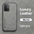 Magnetic Leather Case For Xiaomi Redmi Note 11 10 11E 9 Pro 11s 10s 12 Poco X4 GT Mi 10T 12T 11T 11 Lite 5G NE Cover Extra Thin Premium Mobile Phone Case Genuine Leather Shockproof Phone Cover Stevvex