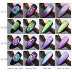 Magnetic Nail Gel Polish UV LED Popular Colorful New Fashion Charming Effect Luxury Drawing Design For Women and Girls