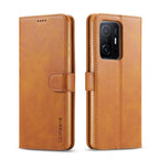 Magnetic PU Leather Wallet-Style Phone Case Fashion Flip Case with Card Slot Leather Case for Xiaomi 12T 11T Poco X4 GT X3 M3 M4 Pro NFC F4 F3 Flip Cover Mi 11 Lite 10T Redmi 9C Note 11S 10S 9S 9T 9A 8T 7 Stevvex