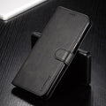Magnetic PU Leather Wallet-Style Phone Case Fashion Flip Case with Card Slot Leather Case for Xiaomi 12T 11T Poco X4 GT X3 M3 M4 Pro NFC F4 F3 Flip Cover Mi 11 Lite 10T Redmi 9C Note 11S 10S 9S 9T 9A 8T 7 Stevvex