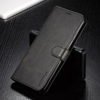 Magnetic PU Leather Wallet-Style Phone Case Fashion Flip Case with Card Slot Leather Case for Xiaomi 12T 11T Poco X4 GT X3 M3 M4 Pro NFC F4 F3 Flip Cover Mi 11 Lite 10T Redmi 9C Note 11S 10S 9S 9T 9A 8T 7 Stevvex