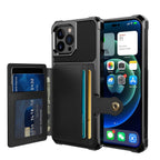 Magnetic Wallet Leather Case For iPhone 14 13 12 11 Pro Max XS Phone Cases Stand X  Anti drop Cards Soft Cover Functional Case Compatible with iPhone Stevvex