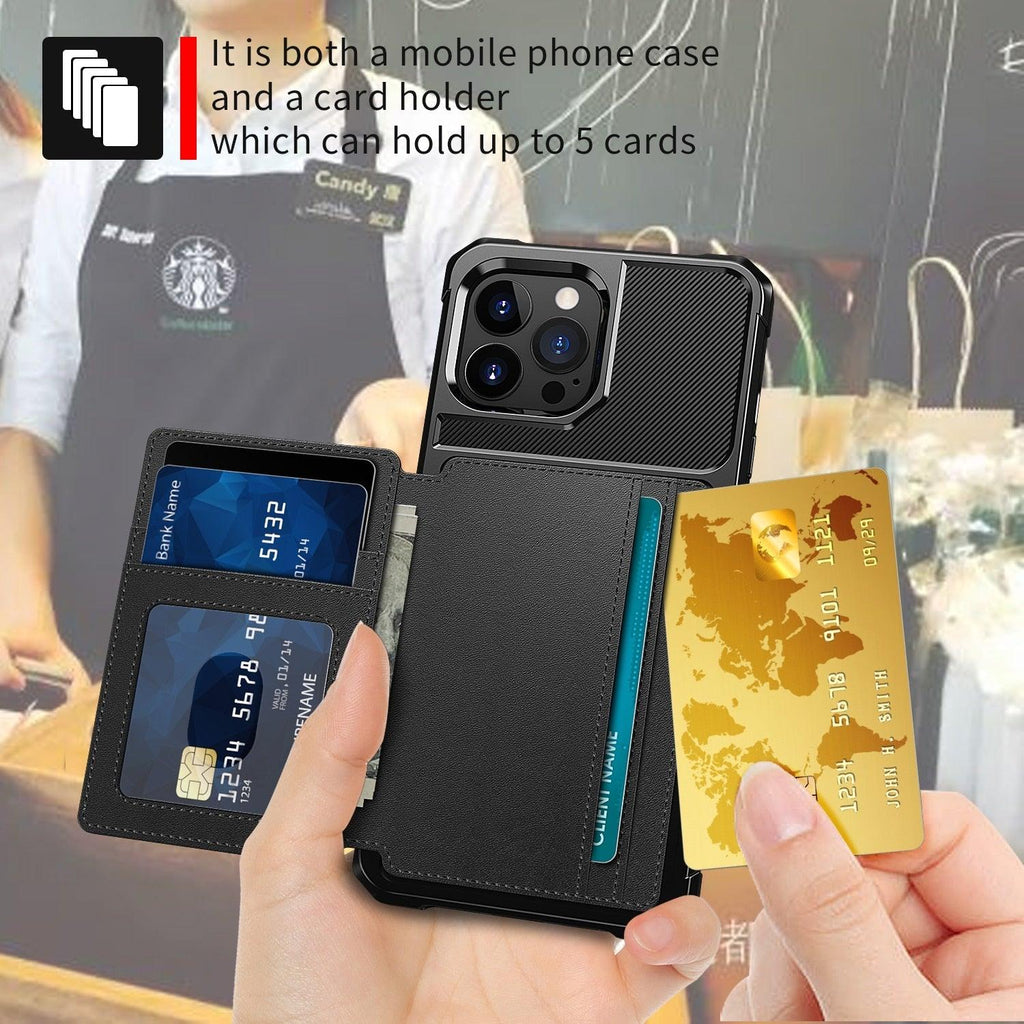 Magnetic Wallet Leather Case For iPhone 14 13 12 11 Pro Max XS Phone Cases Stand X  Anti drop Cards Soft Cover Functional Case Compatible with iPhone Stevvex
