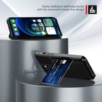 Magnetic Wallet Leather Case For iPhone 14 13 12 11 Pro Max XS Phone Cases Stand X  Anti drop Cards Soft Cover Functional Case Compatible with iPhone Stevvex