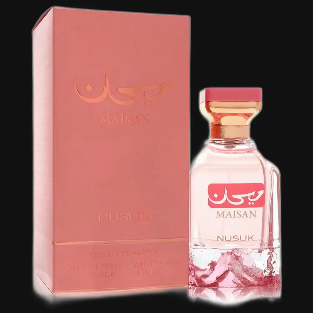 Maisan By Nusuk Perfume for Women Gamer Scents