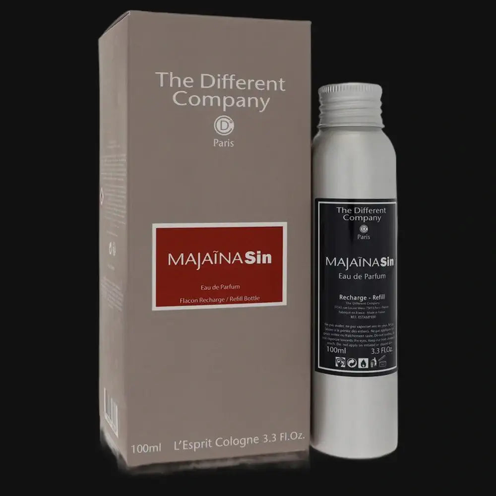Majaina Sin By The Different Company (Unisex) Gamer Scents