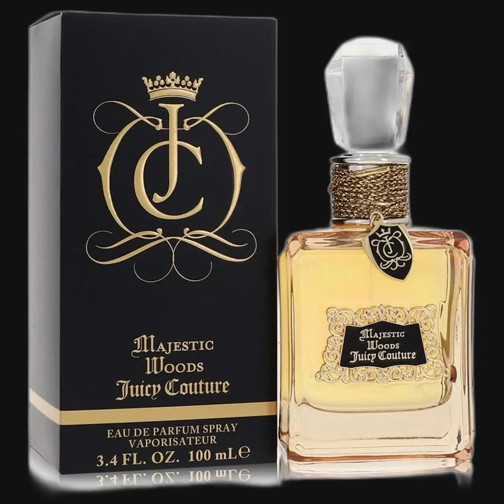 Majestic Woods By Juicy Couture Perfume for Women Gamer Scents