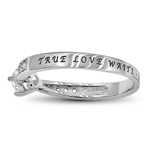 Majesty Ring - True Love Waits KingdomWear