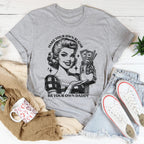 Make Your Own Sugar Be Your Own Daddy Tee Peachy Sunday