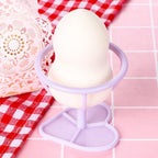 Makeup Sponge Case Capsule Shaped Box Container Makeup Drying Holder Easy Sponge Display Storage Cosmetic Puff Holder Egg Shape Box Stevvex