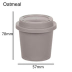 Makeup Sponge Case Capsule Shaped Box Container Makeup Drying Holder Easy Sponge Display Storage Cosmetic Puff Holder Egg Shape Box Stevvex