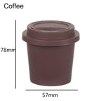 Makeup Sponge Case Capsule Shaped Box Container Makeup Drying Holder Easy Sponge Display Storage Cosmetic Puff Holder Egg Shape Box Stevvex