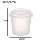 Makeup Sponge Case Capsule Shaped Box Container Makeup Drying Holder Easy Sponge Display Storage Cosmetic Puff Holder Egg Shape Box Stevvex