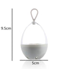Makeup Sponge Case Capsule Shaped Box Container Makeup Drying Holder Easy Sponge Display Storage Cosmetic Puff Holder Egg Shape Box Stevvex