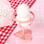 Makeup Sponge Case Capsule Shaped Box Container Makeup Drying Holder Easy Sponge Display Storage Cosmetic Puff Holder Egg Shape Box Stevvex