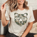 Mama Bear Camo Tee - SJB-DIAMOND ELITES