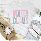 Mama Claus Tee Peachy Sunday