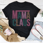 Mama Claus Tee Peachy Sunday