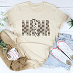 Mama Faith Tee Peachy Sunday