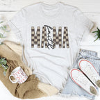 Mama Faith Tee Peachy Sunday