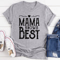 Mama Knows Best Tee - SJB-DIAMOND ELITES