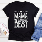 Mama Knows Best Tee - SJB-DIAMOND ELITES