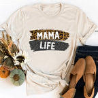 Mama Life Tee - SJB-DIAMOND ELITES