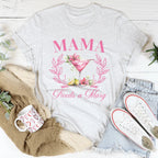 Mama Needs A Marg Tee Peachy Sunday
