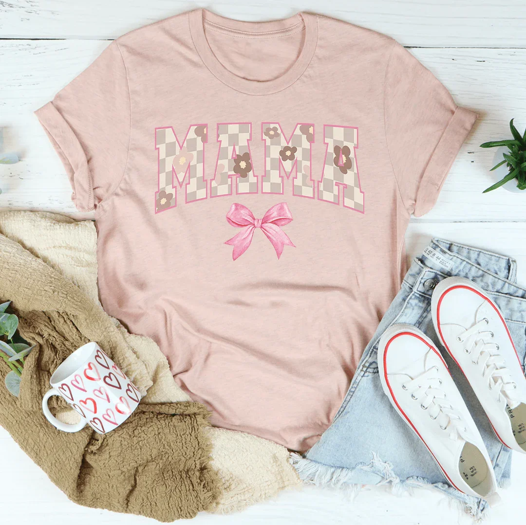 Mama Tee Peachy Sunday
