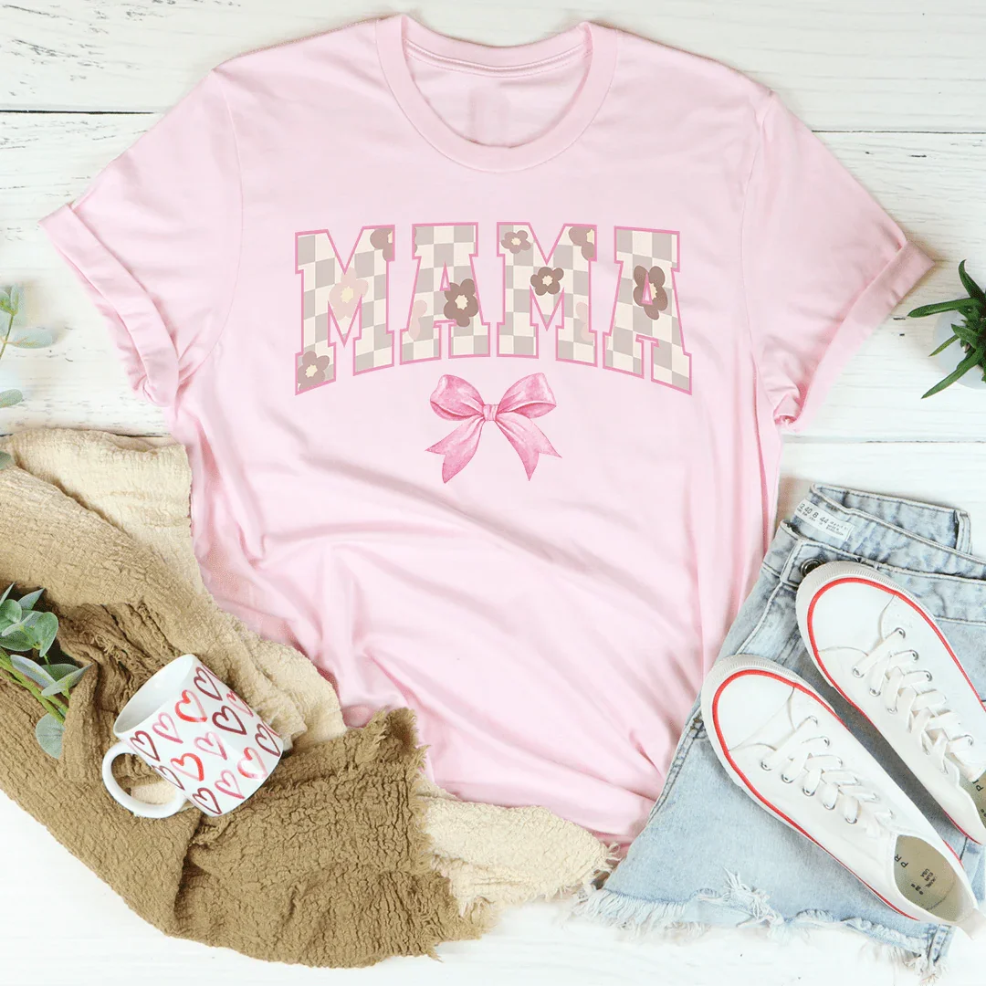 Mama Tee Peachy Sunday