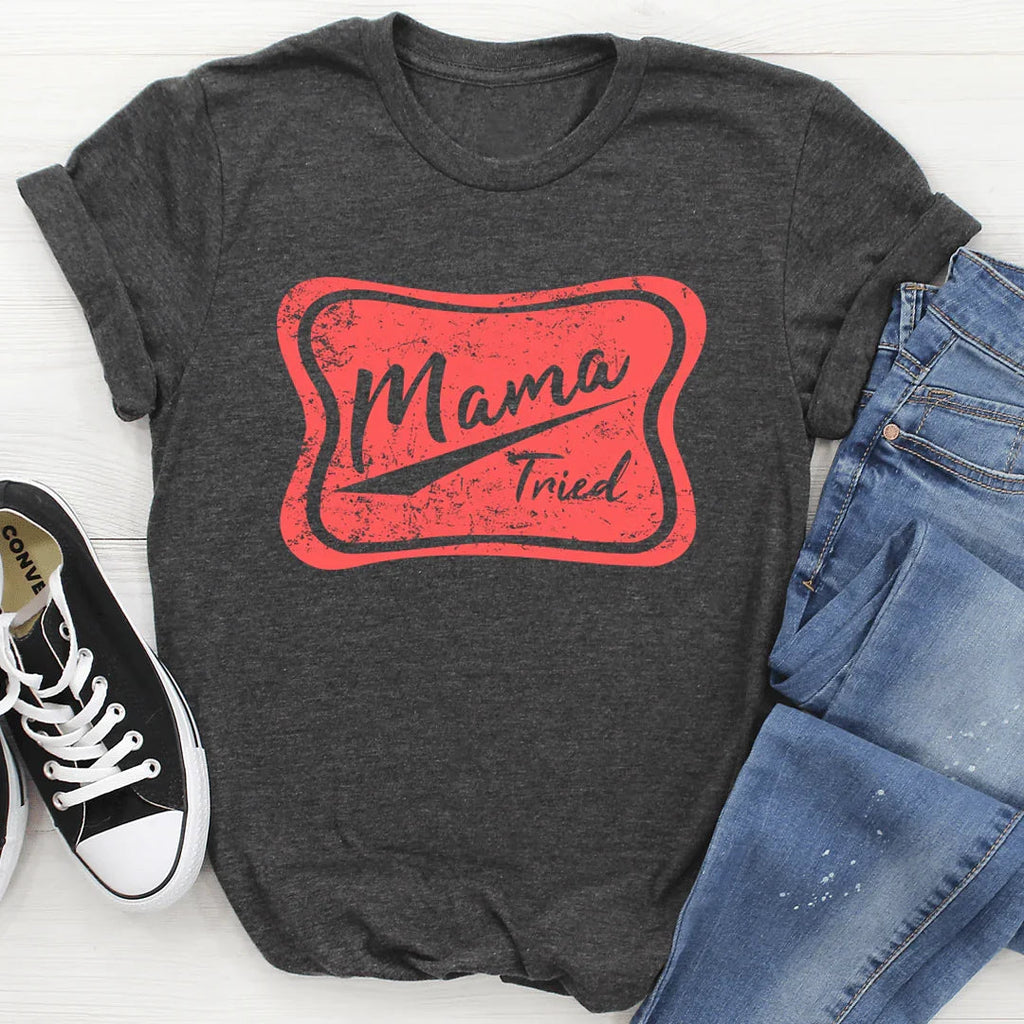 Mama Tried Tee - SJB-DIAMOND ELITES