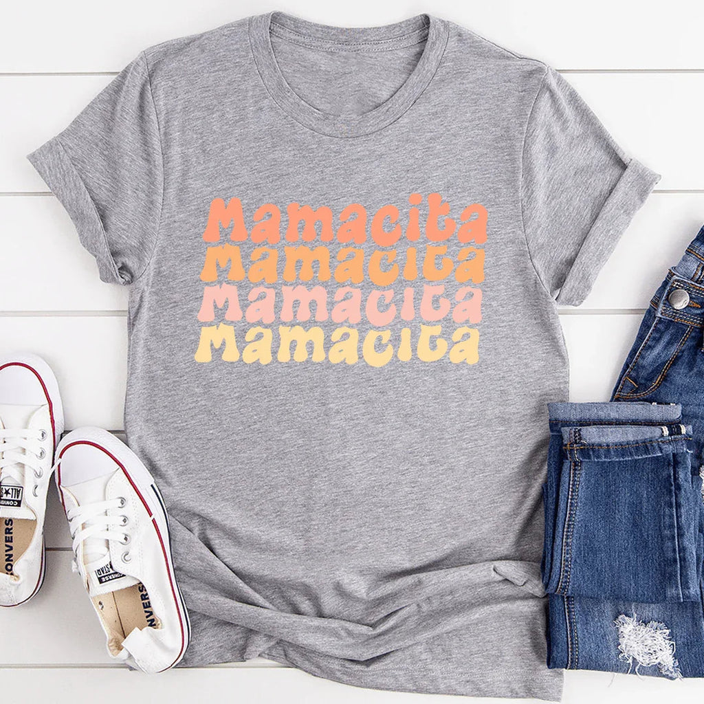 Mamacita Tee - SJB-DIAMOND ELITES