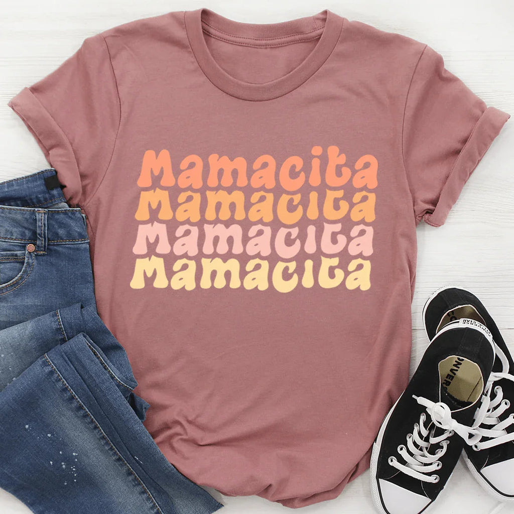 Mamacita Tee - SJB-DIAMOND ELITES