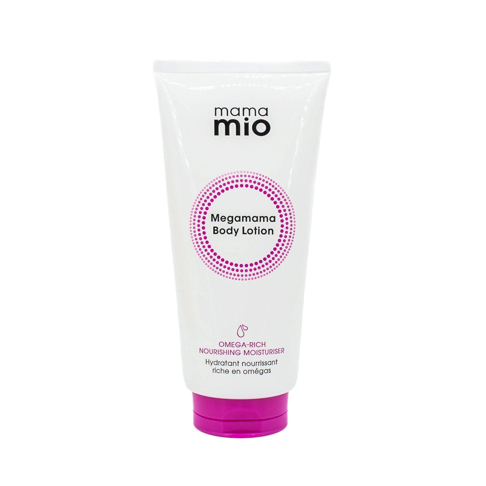 mama mio Megamama Body Lotion 6oz - Missing Box This is Beauty US