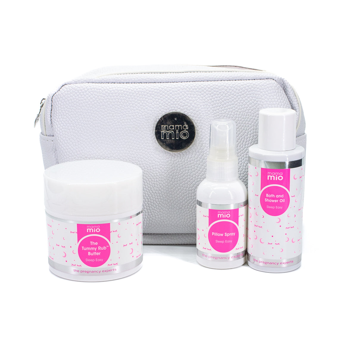 mama mio Sleep Easy Mama Kit - Imperfect Box This is Beauty US