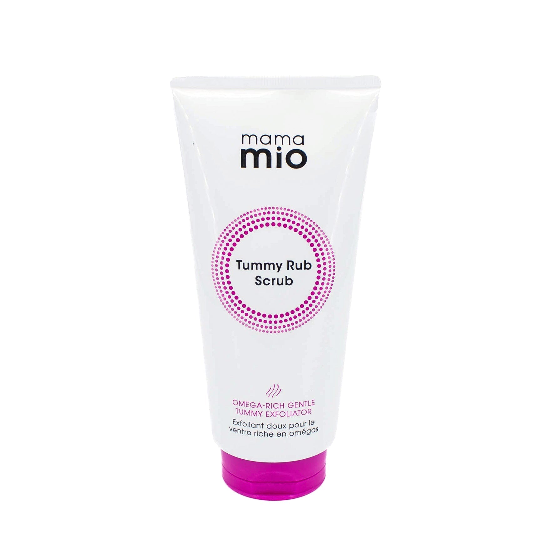 mama mio Tummy Rub Scrub 6oz - Missing Box This is Beauty US