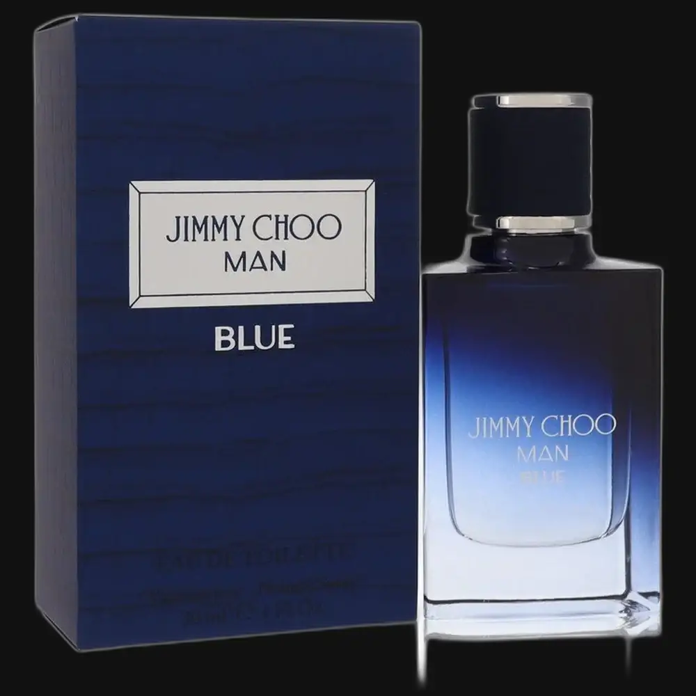Man Blue By Jimmy Choo Cologne for Men Gamer Scents