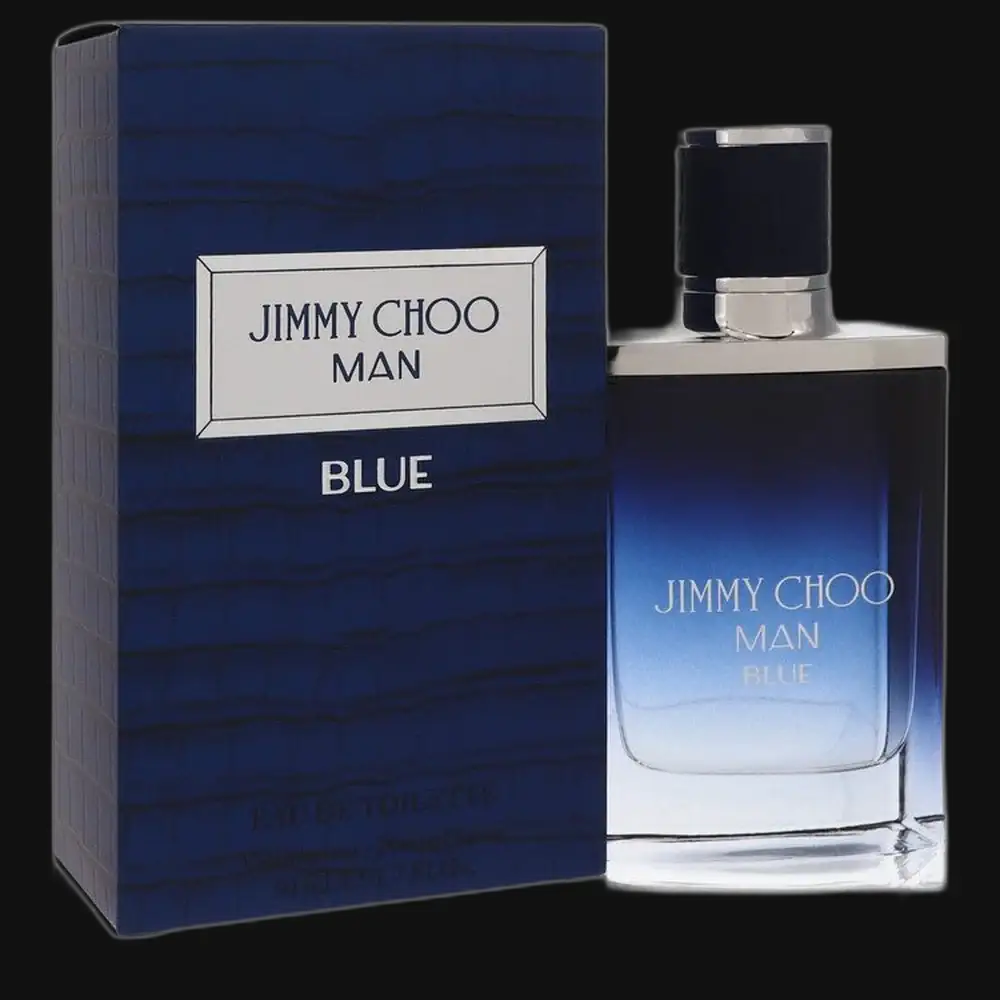 Man Blue By Jimmy Choo Cologne for Men Gamer Scents