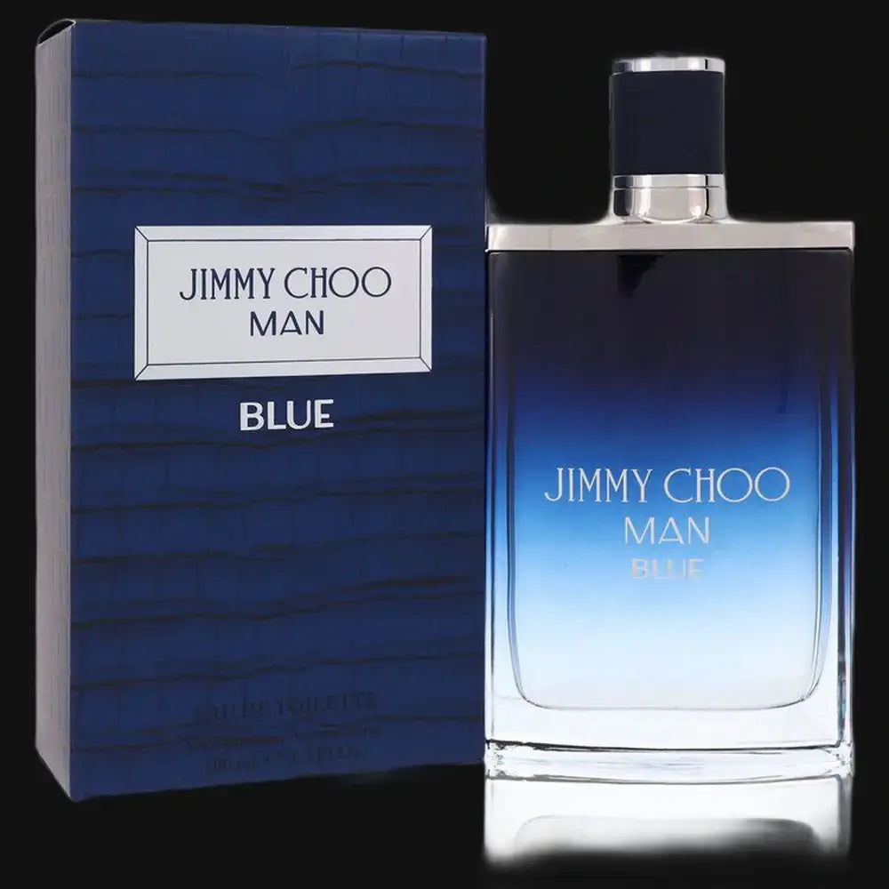 Man Blue By Jimmy Choo Cologne for Men Gamer Scents