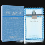 Man Eau Fraiche By Versace Cologne for Men Gamer Scents